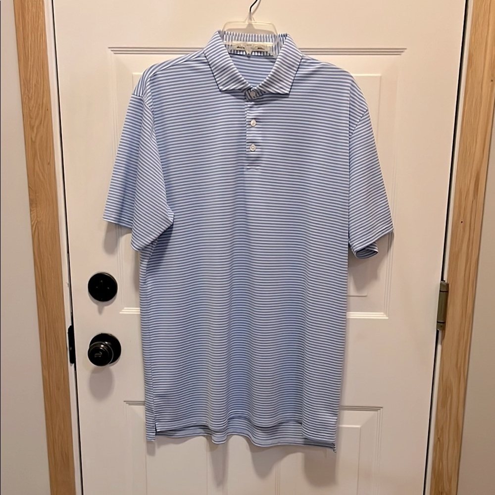 Holderness & Bourne Golf Shirt XL